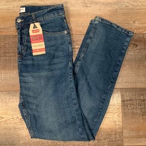 NWT Levi’s. SZ. 29x29/ (SZ.18). regular taper. Blue jeans Levi’s #502